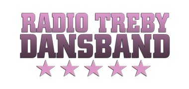 Treby Dansband logotyp