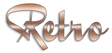 Treby Retro logotyp